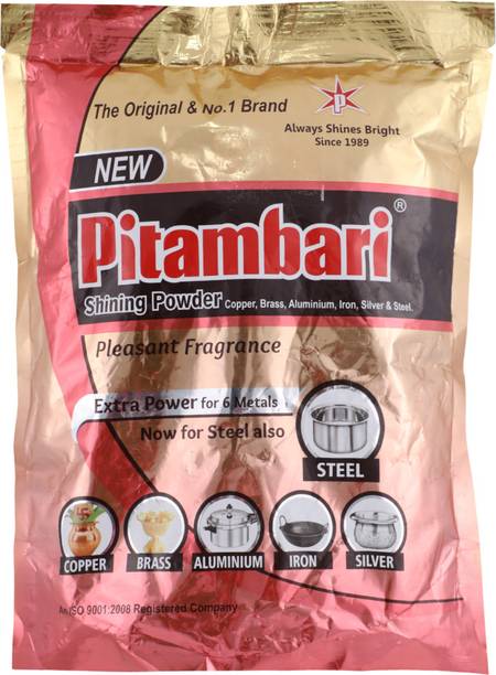 Pitambari Shining Powder Dishwashing Detergent (1 kg)