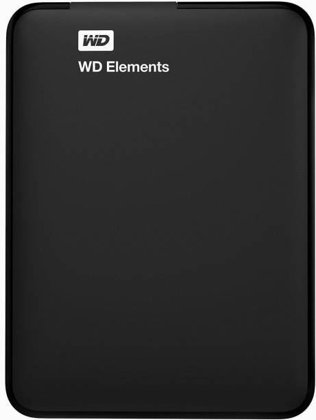 WD 1.5 TB Wired External Hard Disk Drive