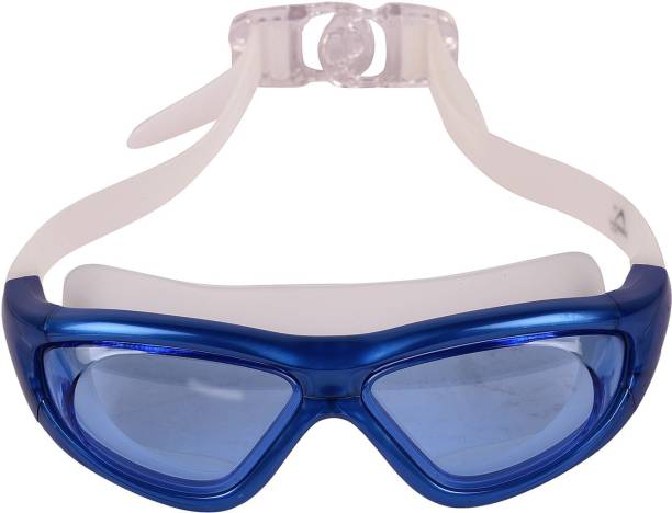 ArrowMax Model AS-9100 Blue Swimming Goggles