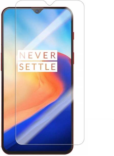 TECHSHIELD Tempered Glass Guard for OnePlus 6T
