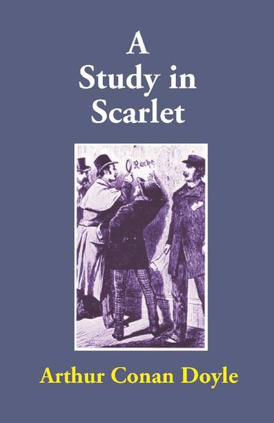 A Study in Scarlet