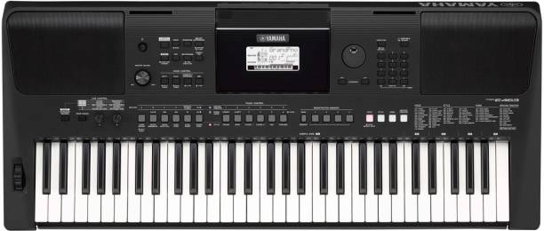 YAMAHA PSR E463 PSR-E463 Analog Portable Keyboard
