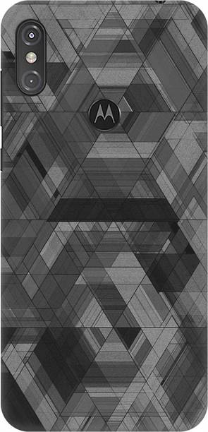 COBIERTAS Back Cover for Motorola Moto One Power