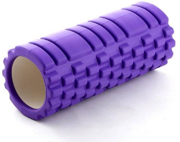 JERN Foam Blocks Massage Roller Stick Hollow Yoga Block Muscle Relaxation Yoga Blocks