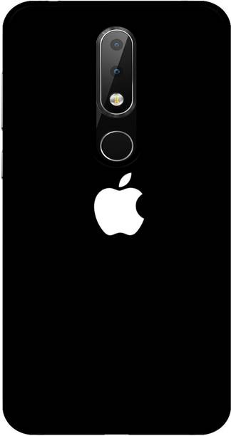 BAGRA Back Cover for Nokia 6.1 Plus Mobile Back Cover, Back Case