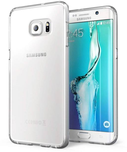 realtech Back Cover for Samsung Galaxy S7 Edge