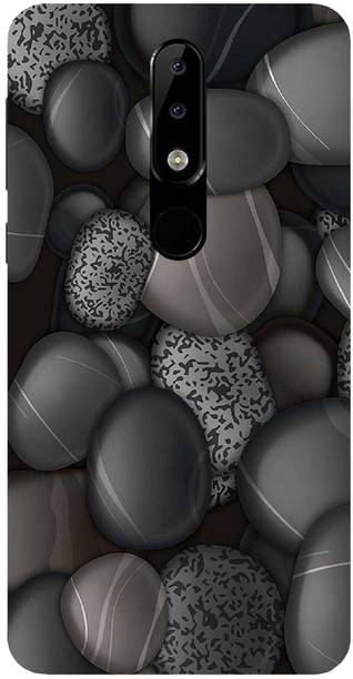 HEXAcase Back Cover for Nokia 3.1 Plus