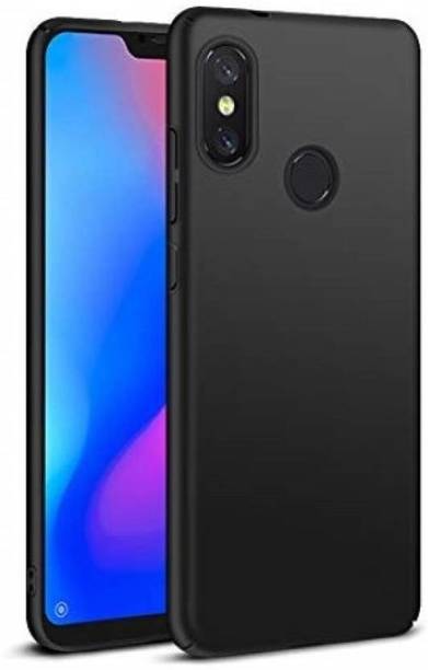 Jannock Back Cover for Mi Redmi Note 6 Pro