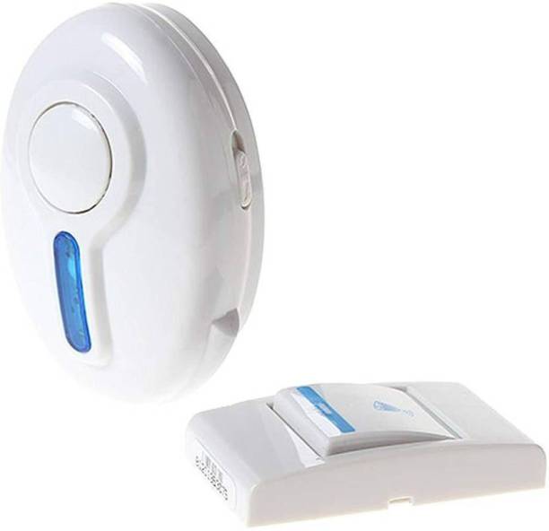 Aryshaa Wireless Remote Control Door Calling Bell Wireless In Many Designs Wireless Door Chime