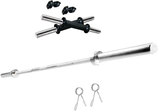 KRX 30 kg COMBO 9 WB -SL Home Gym Combo