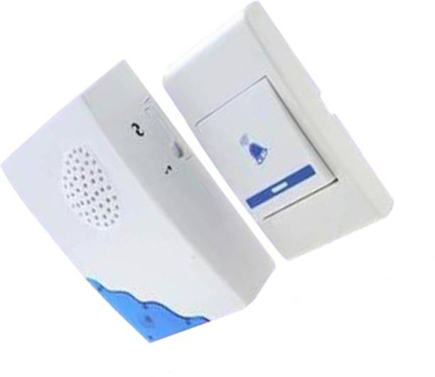 Aryshaa Cordless Wireless Calling Remote Door Bell for Home, Shop, Office In Many Designs Wireless Door Chime