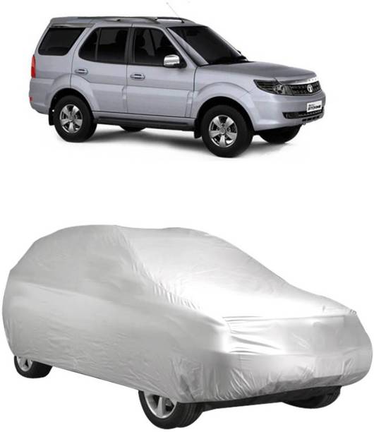 InayaAutoMotive Car Cover For Tata Safari (Without Mirror Pockets)