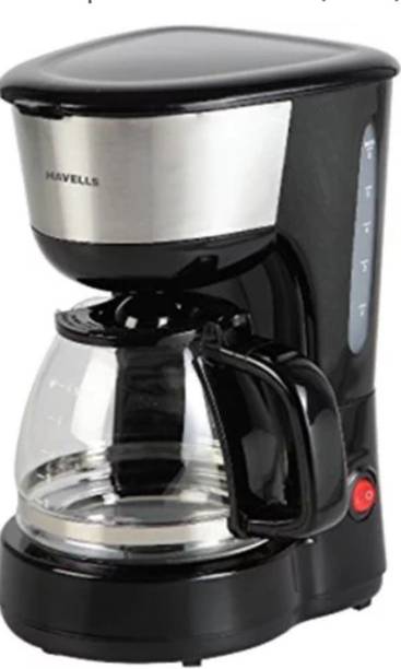 HAVELLS Drip Cafe N 6 6 Cups Coffee Maker