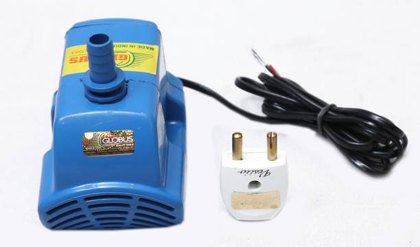 ग्लोबस PUMP 18 WATT BLUE ABS सबमर्सिबल वॉटर पम्प