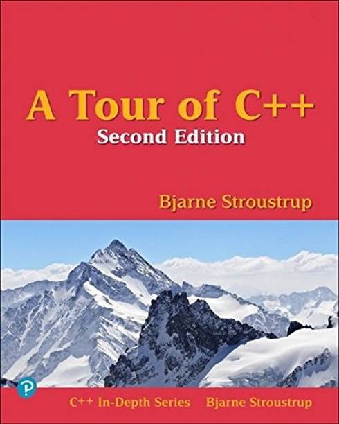 A Tour of C++, 2ed