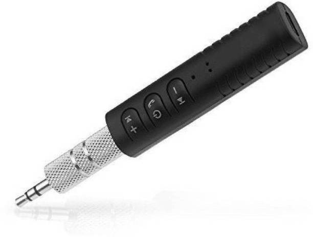 RK ENTERPRISES v4.1 Car Bluetooth Device with Audio Receiver