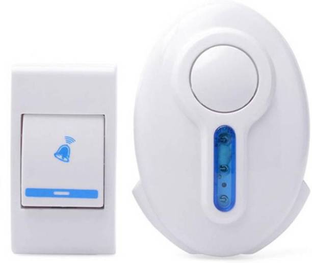 Aryshaa Good Quality Cordless Wireless Calling Remote Door Bell for Home, Shop, Office In Many Designs Wireless Door Chime