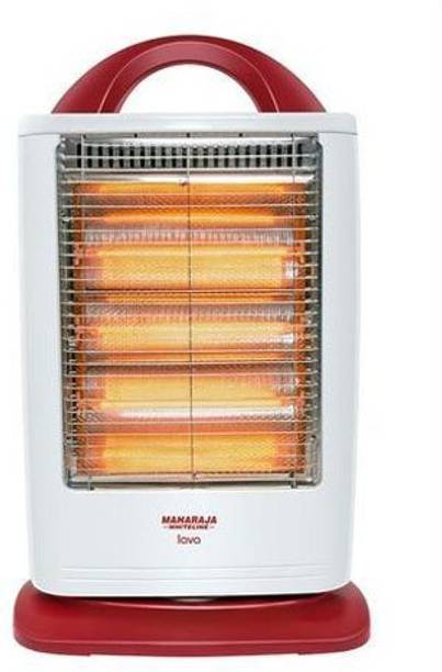 MAHARAJA WHITELINE LAVA_HH100 Halogen Room Heater