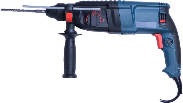 TOOLBUX Drill Machine 2-26mm Rotary Hammer/Hammer Drilling Rotary Hammer Drill