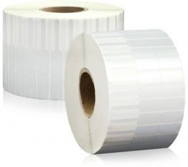 youtech PRICE TAG BARCODE LABELS 2500 LABELS ROLL Paper Label