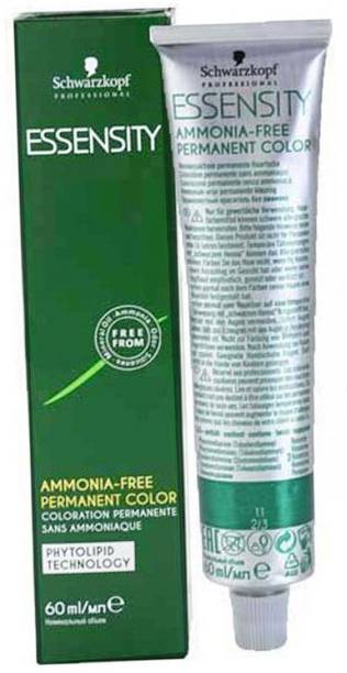 Schwarzkopf Essensity Hair Color 5-00 Ammonia free (Light Brown Natural Extra) , 5-00