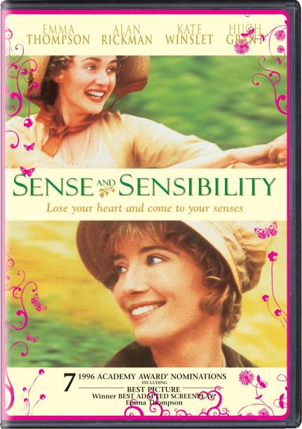 Sense and Sensibility (7 Academy Award Nominations Including Best Pictures)