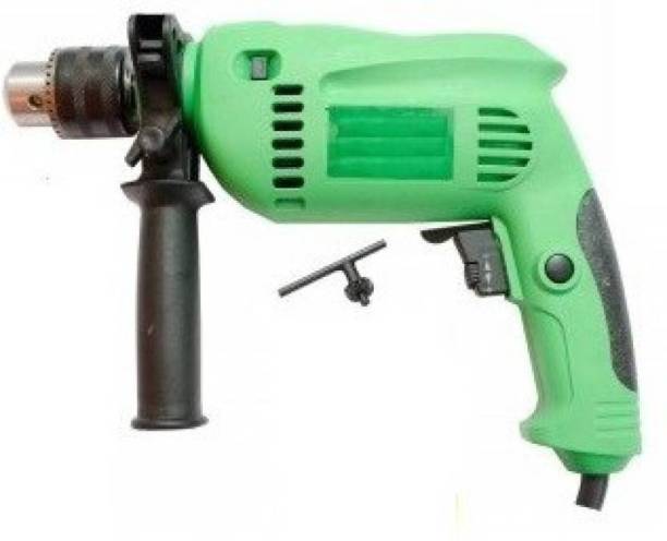 Tinax 13mm Hammer Drill Machine Pistol Grip Drill