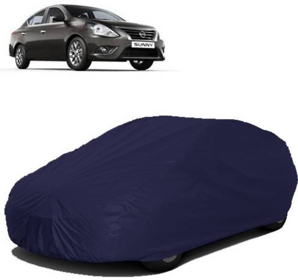 Kuchipudi Car Cover For Nissan Sunny (Without Mirror Pockets)