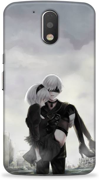 SUPER CASE Back Cover for Motorola Moto G (4th Generation)