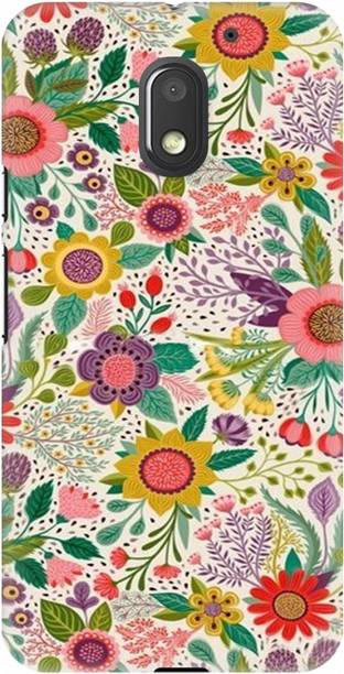 COBIERTAS Back Cover for Motorola Moto E3 Power