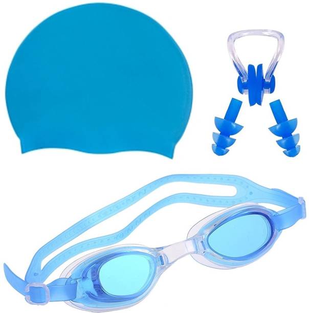 THE MORNING PLAY BLUE Swimming Kit