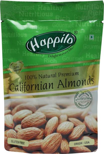 Happilo Premium Natural Californian Almonds Almonds