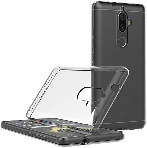 Allit Back Cover for Lenovo K8 Note