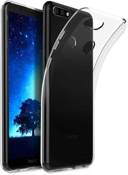 Allit Back Cover for Honor 7C