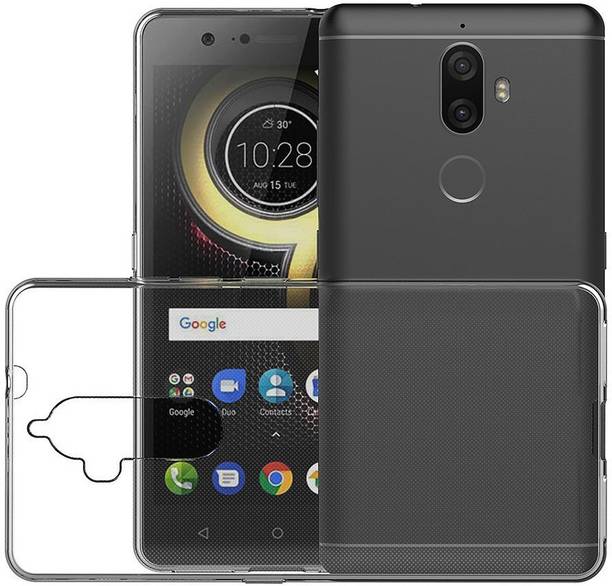 Allit Back Cover for Lenovo K8 Note