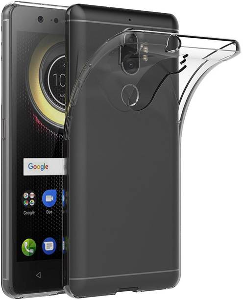 Allit Back Cover for Lenovo K8 Note