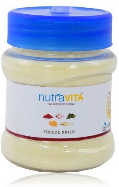Nutra Vita Freeze Dried Cheddar Cheese Powder 100 g