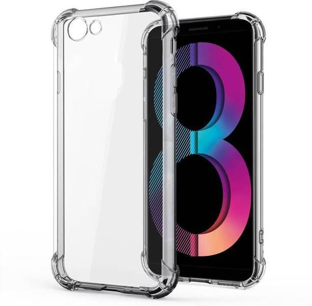 SANACASE Back Cover for Oppo A83