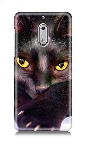 golimar Back Cover for Nokia 6