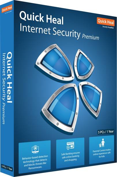 Quick Heal Antivirus - Buy Quick-heal Security Software ...