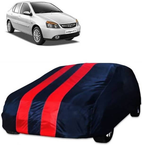 Kuchipudi Car Cover For Tata Indigo eCS (Without Mirror Pockets)