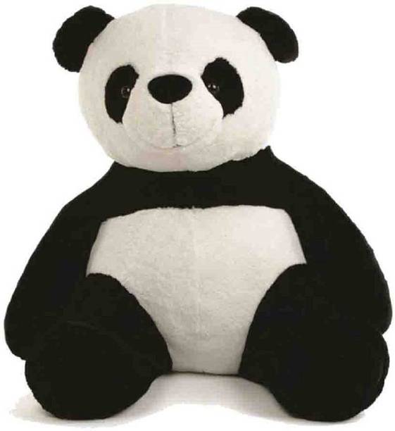 Kiddietown Teddy Bear, Stuffed, Lovely Looking Panda Bear  - 120 cm