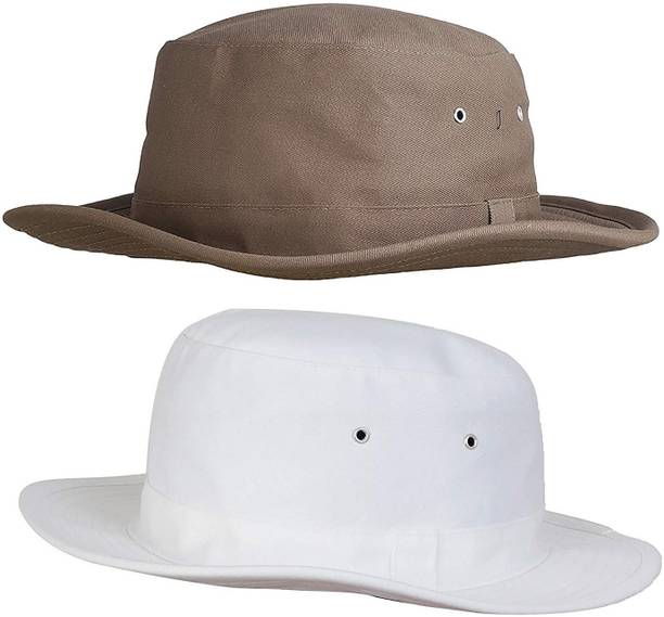 ZACHARIAS Umpire Cricket Cotton Hat