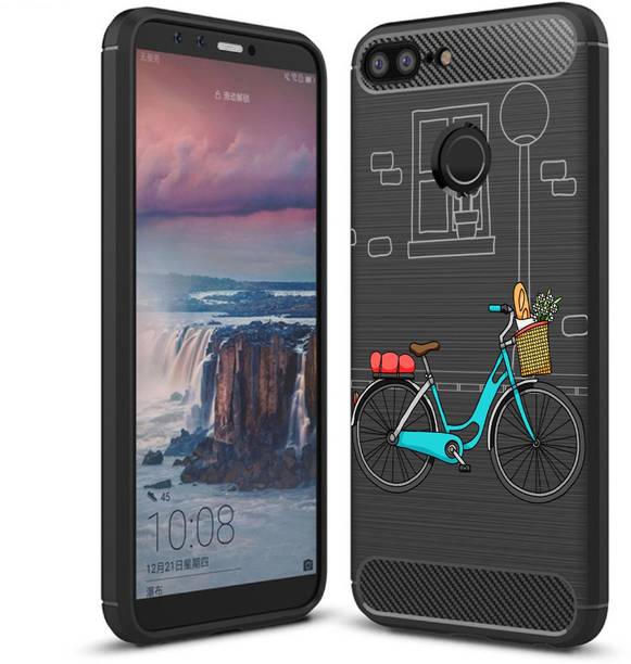 Fashionury Back Cover for Honor 9 Lite