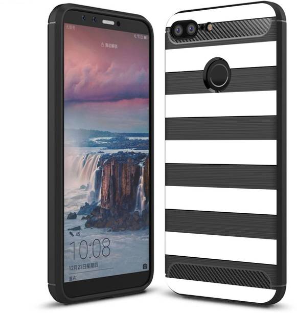 Fashionury Back Cover for Honor 9 Lite