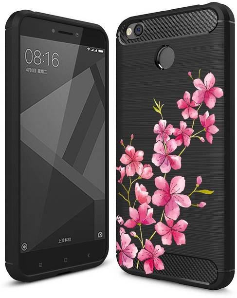 Fashionury Back Cover for Mi Redmi 4