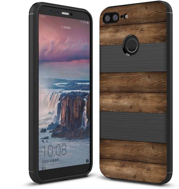 Fashionury Back Cover for Honor 9 Lite