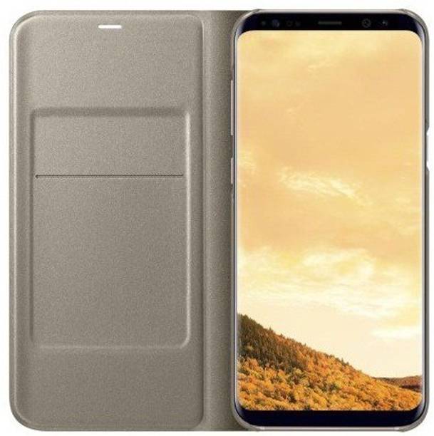 SmartLike Flip Cover for Samsung Galaxy S8