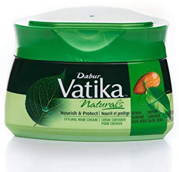 VATIKA Nourish&Protect Styling 140ML Hair Cream