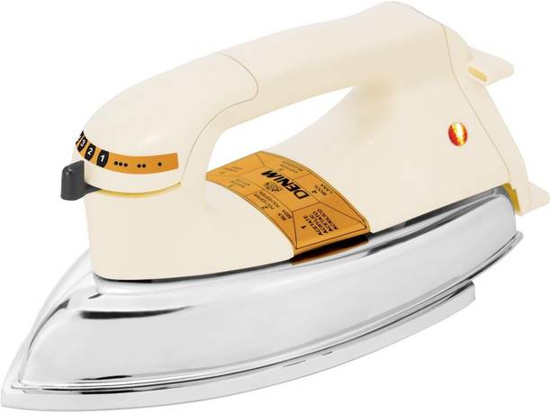 DENIM DI 017 750 W Dry Iron